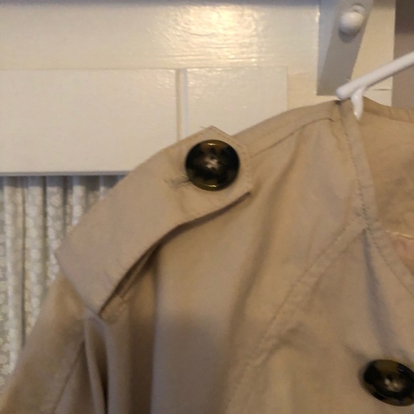 Poncho jacket - Picture 3 of 7